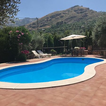 Mirador De Cazorla Villa Exteriör bild