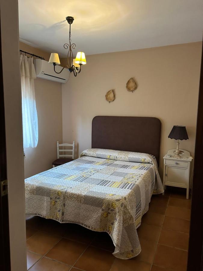 Mirador De Cazorla Villa Exteriör bild