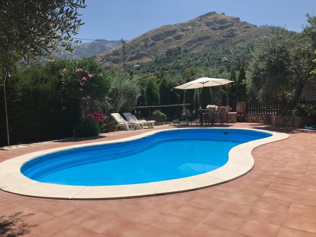 Mirador De Cazorla Villa Exteriör bild