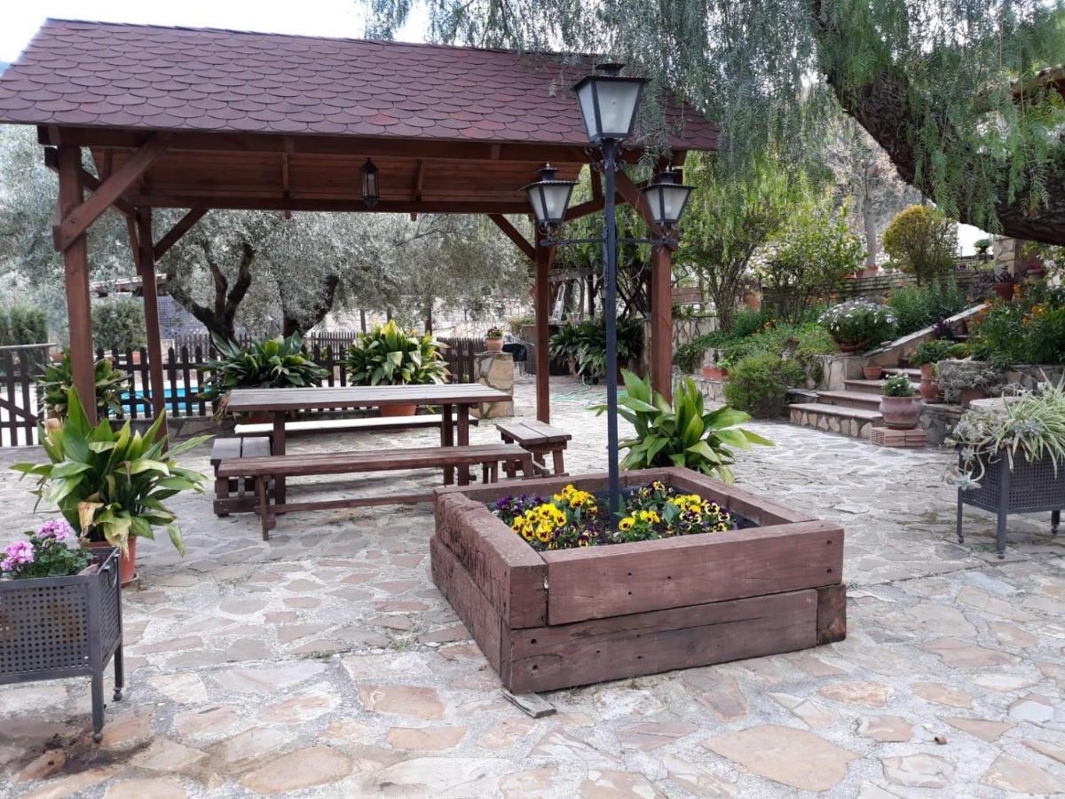 Mirador De Cazorla Villa Exteriör bild