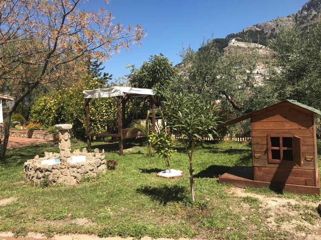 Mirador De Cazorla Villa Exteriör bild